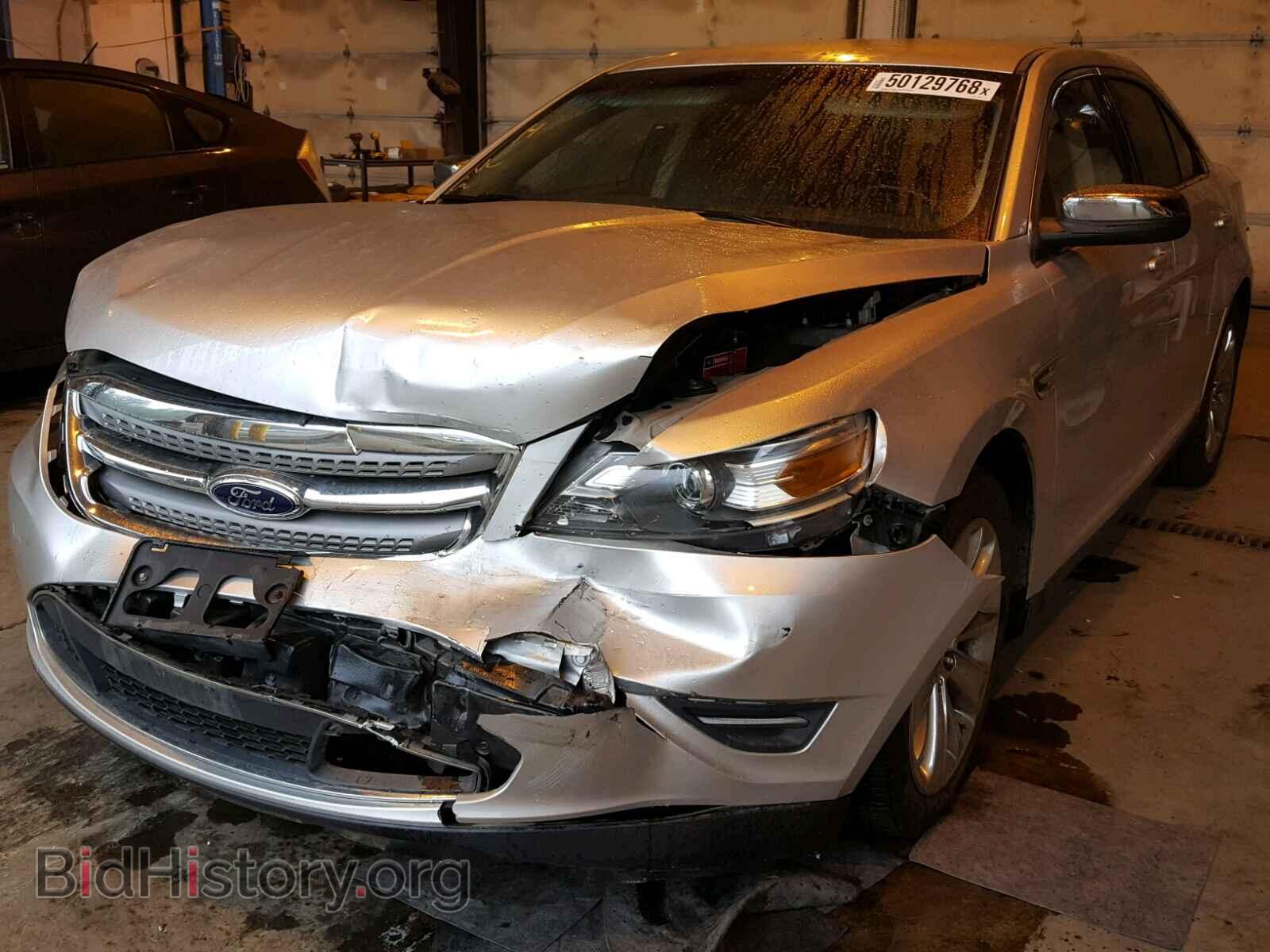 2012 FORD TAURUS - VIN: 1FAHP2FW6CG101891 - Фото 2