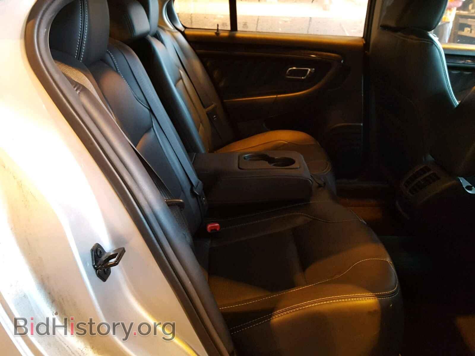 2012 FORD TAURUS - VIN: 1FAHP2FW6CG101891 - Фото 6