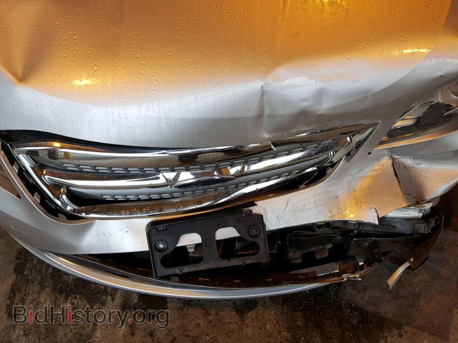 2012 FORD TAURUS - VIN: 1FAHP2FW6CG101891 - Фото 7