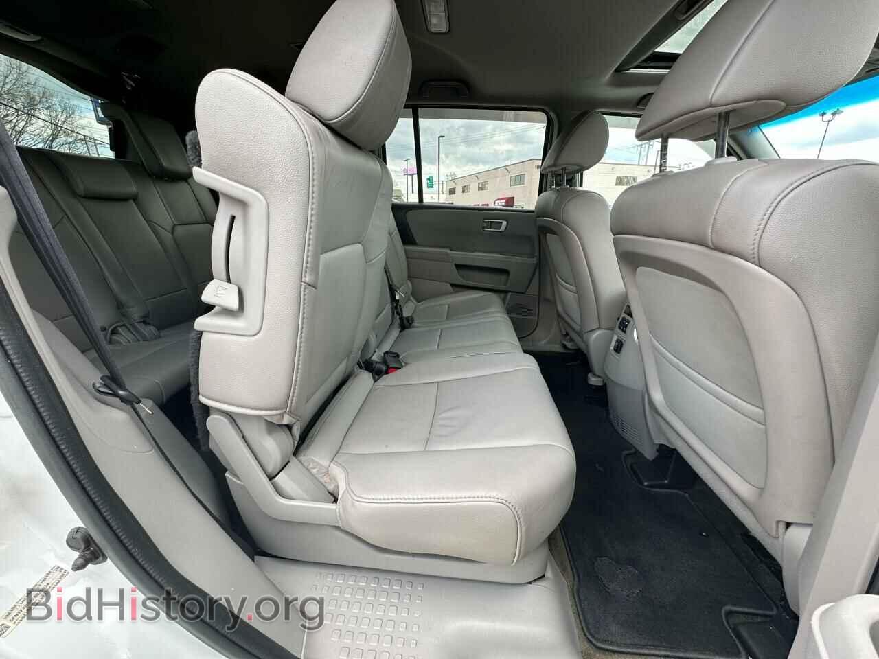 2015 HONDA PILOT - VIN: 5FNYF4H54FB025034 - Фото 6