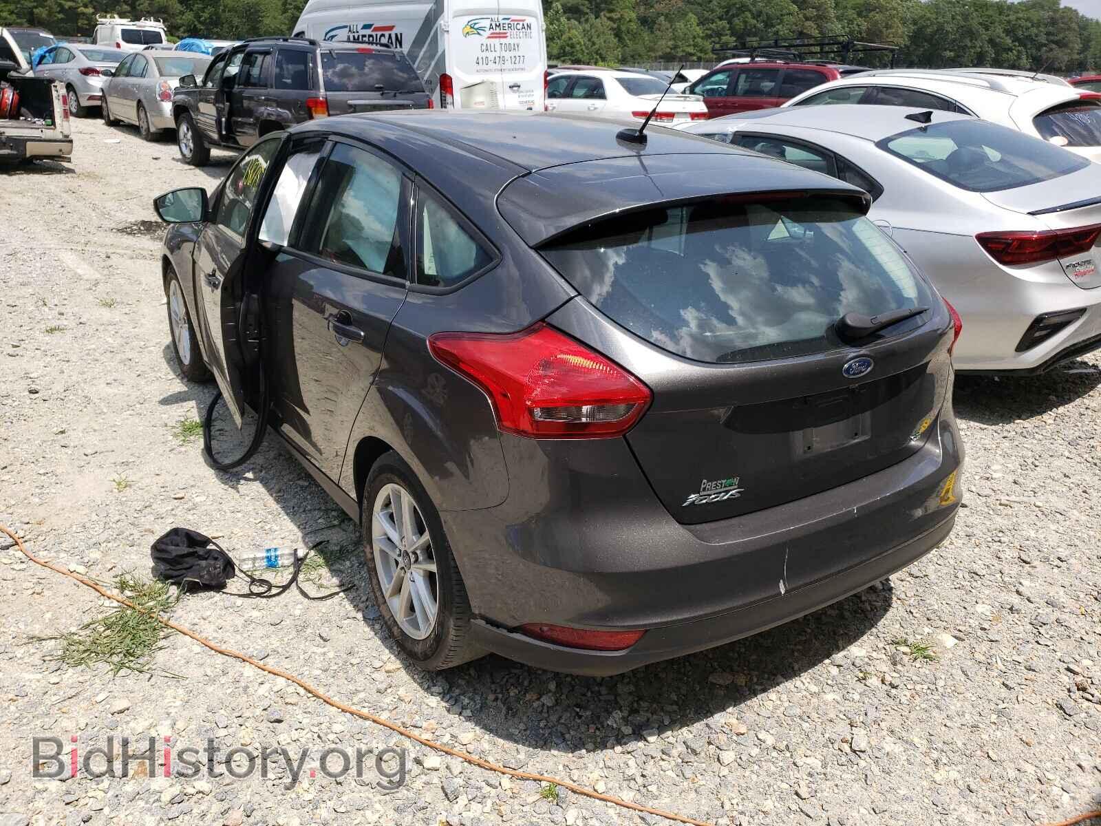 2016 FORD FOCUS - VIN: 1FADP3K28GL250520 - Photo 3