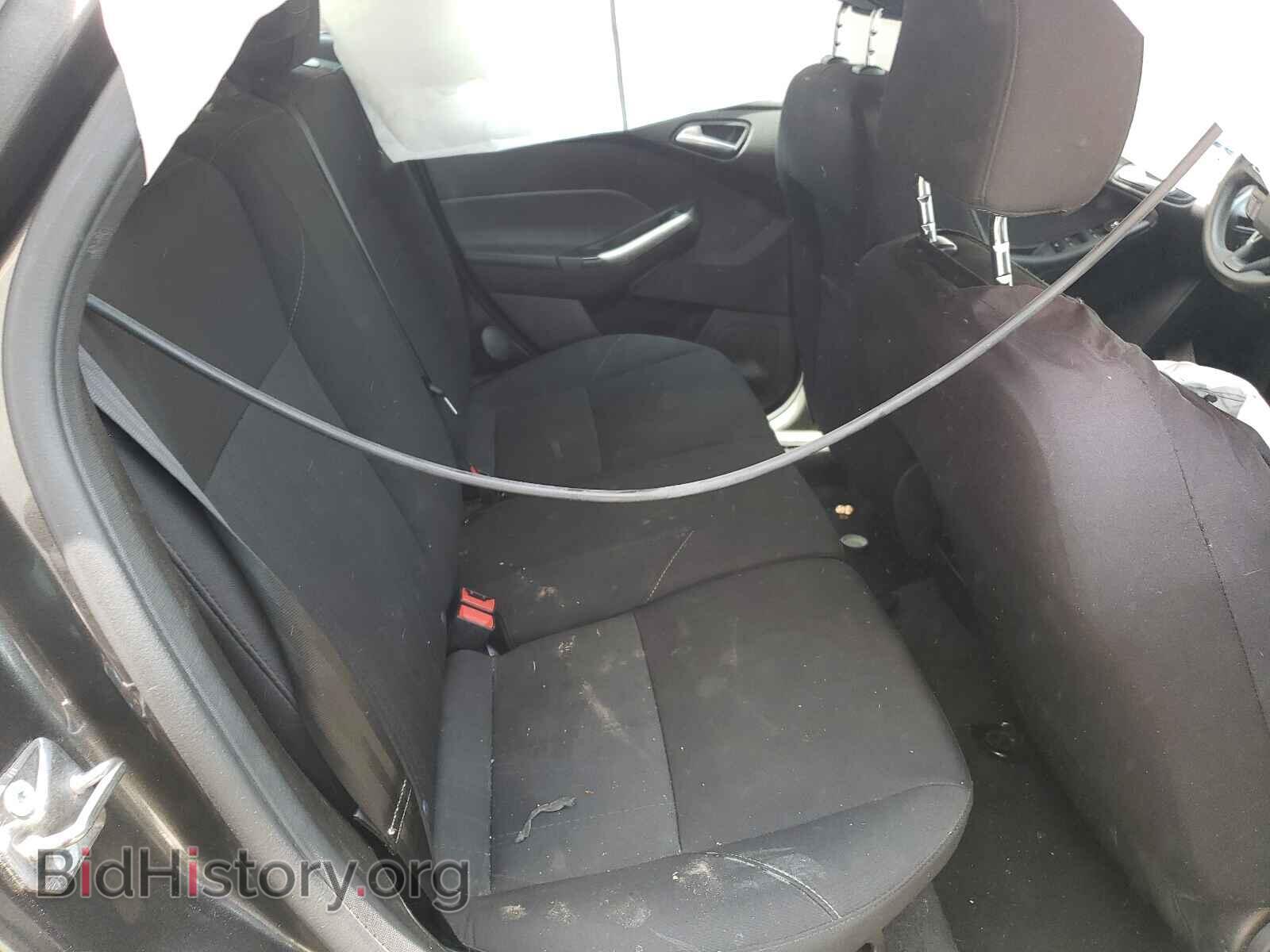 2016 FORD FOCUS - VIN: 1FADP3K28GL250520 - Photo 6