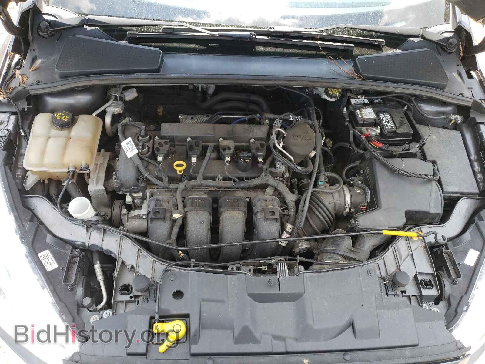 2016 FORD FOCUS - VIN: 1FADP3K28GL250520 - Photo 7