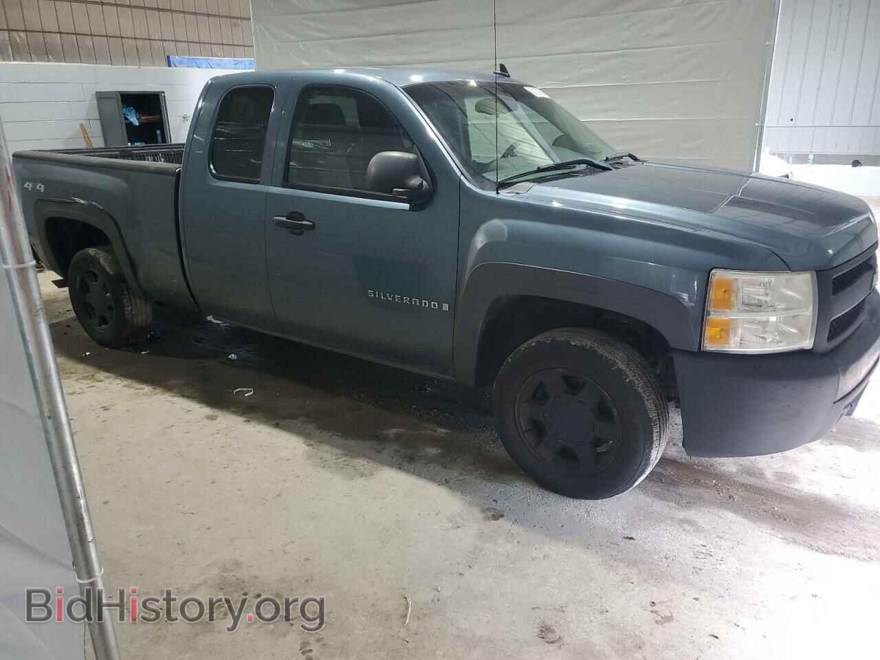 2007 CHEVROLET ALL Models - VIN: 2GCEK19C971693829 - Фото 4