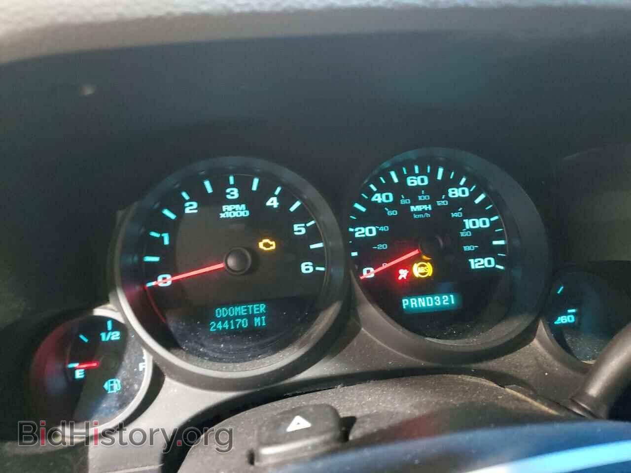 2007 CHEVROLET ALL Models - VIN: 2GCEK19C971693829 - Фото 9