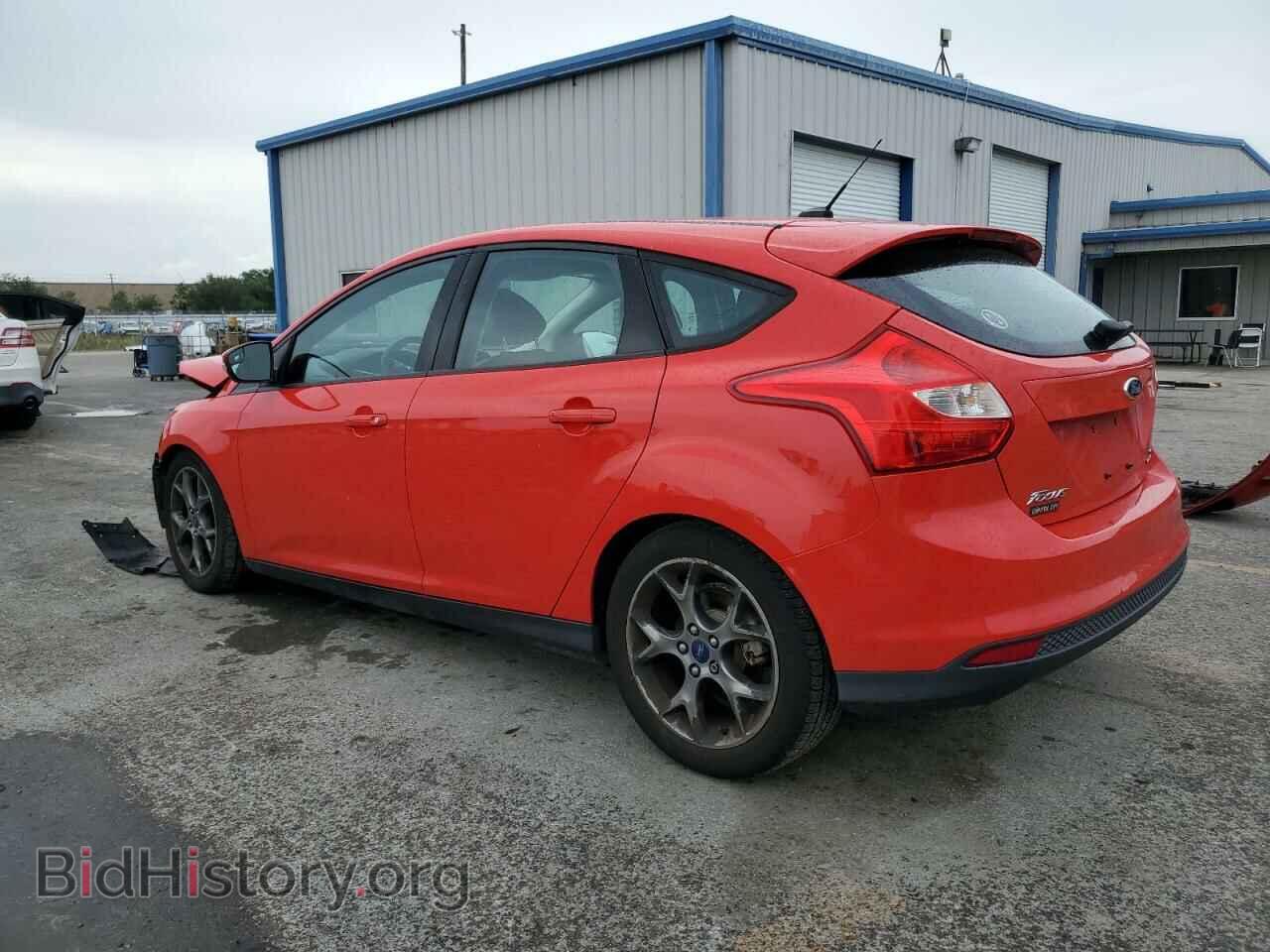 2014 FORD FOCUS - VIN: 1FADP3K20EL347420 - Photo 2