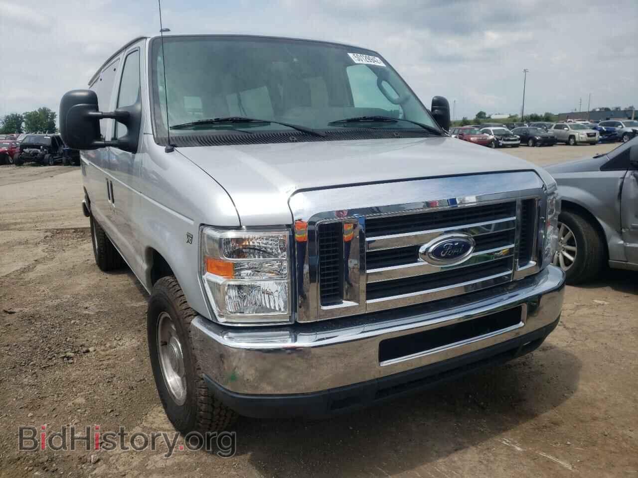 Photo 1FBNE3BS1CDA66078 - FORD ECONOLINE 2012