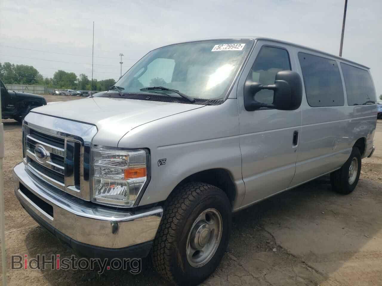 2012 FORD ECONOLINE - VIN: 1FBNE3BS1CDA66078 - Фото 2