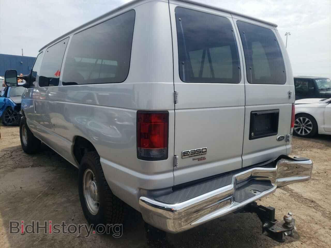 2012 FORD ECONOLINE - VIN: 1FBNE3BS1CDA66078 - Фото 3