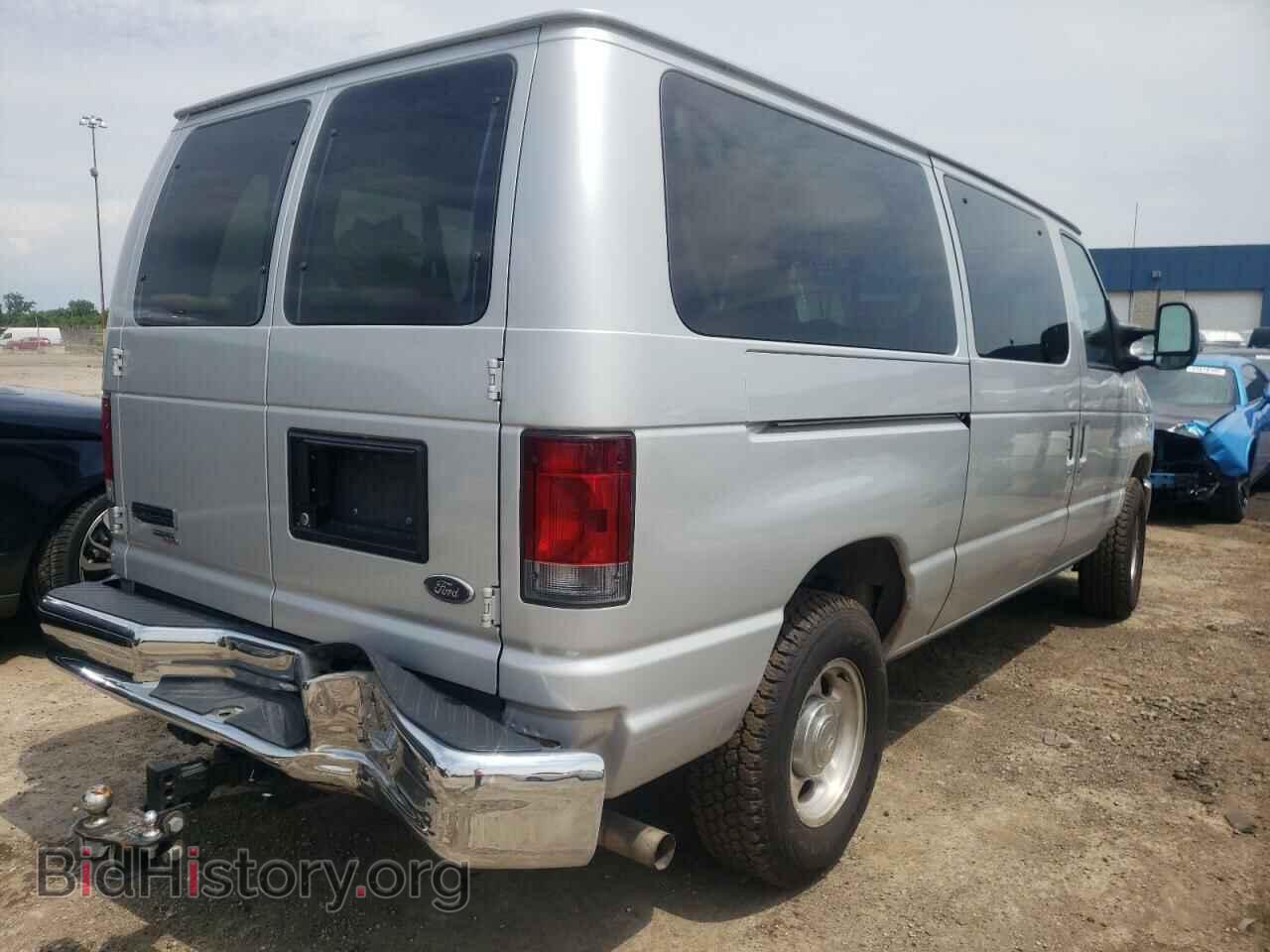 2012 FORD ECONOLINE - VIN: 1FBNE3BS1CDA66078 - Фото 4
