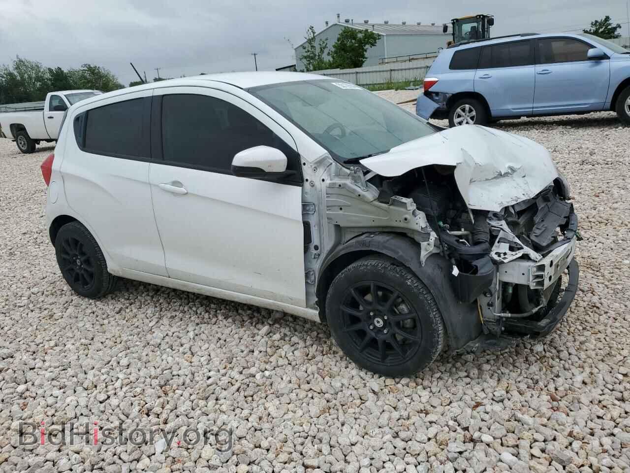 2019 CHEVROLET SPARK - VIN: KL8CD6SA4KC744169 - Фото 4