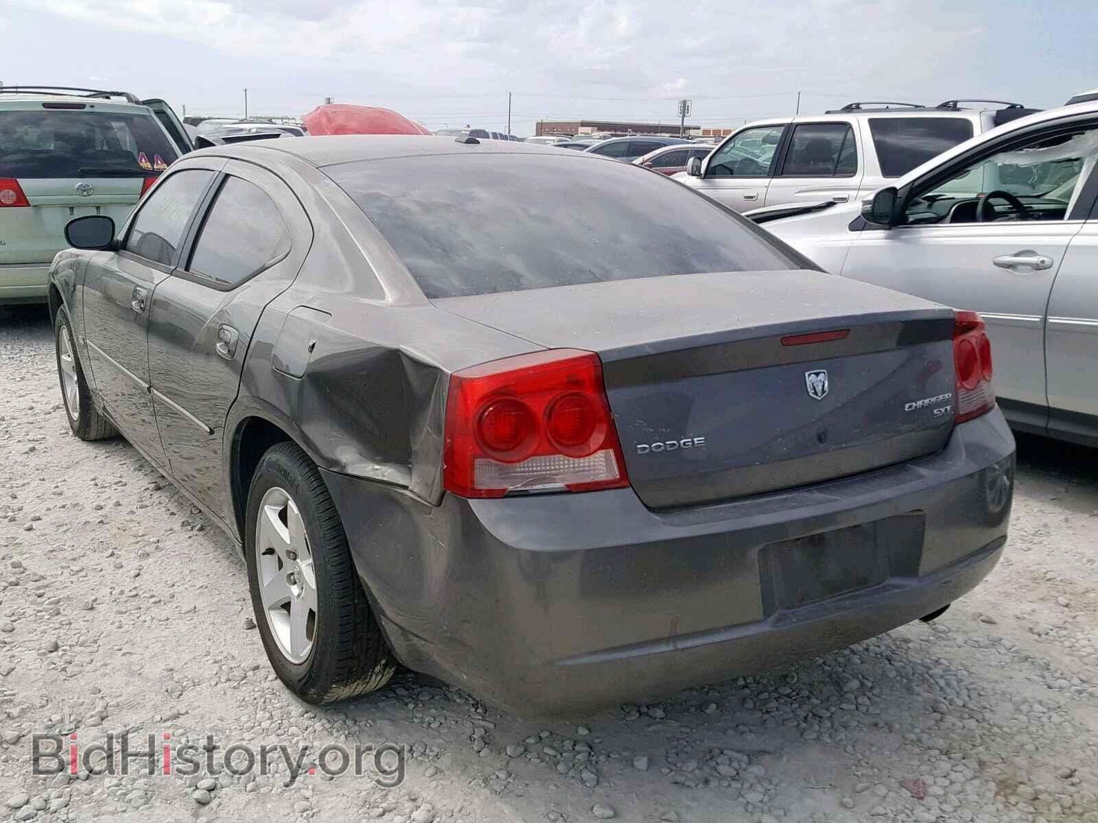 2010 DODGE CHARGER - VIN: 2B3CA3CV5AH197779 - Фото 3