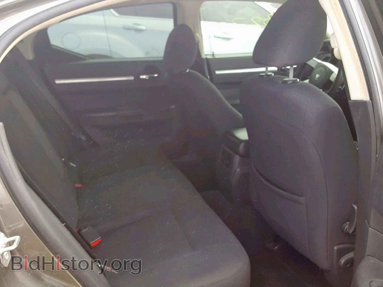 2010 DODGE CHARGER - VIN: 2B3CA3CV5AH197779 - Фото 6