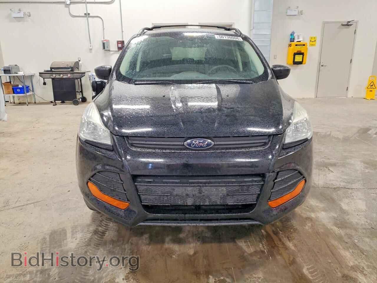2016 FORD ESCAPE - VIN: 1FMCU0F72GUA23655 - Фото 5