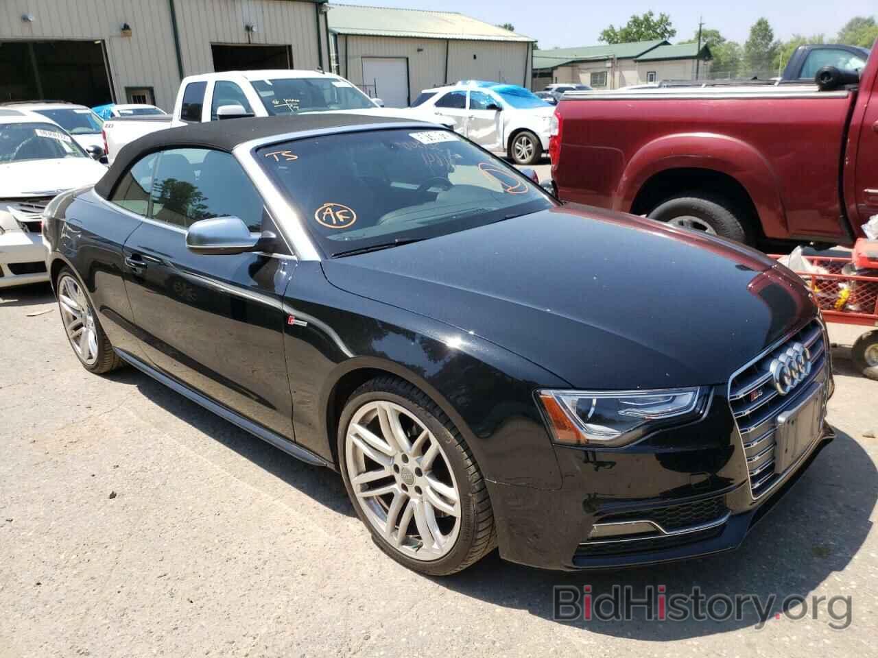 Photo WAUCGAFH7FN006950 - AUDI S5/RS5 2015