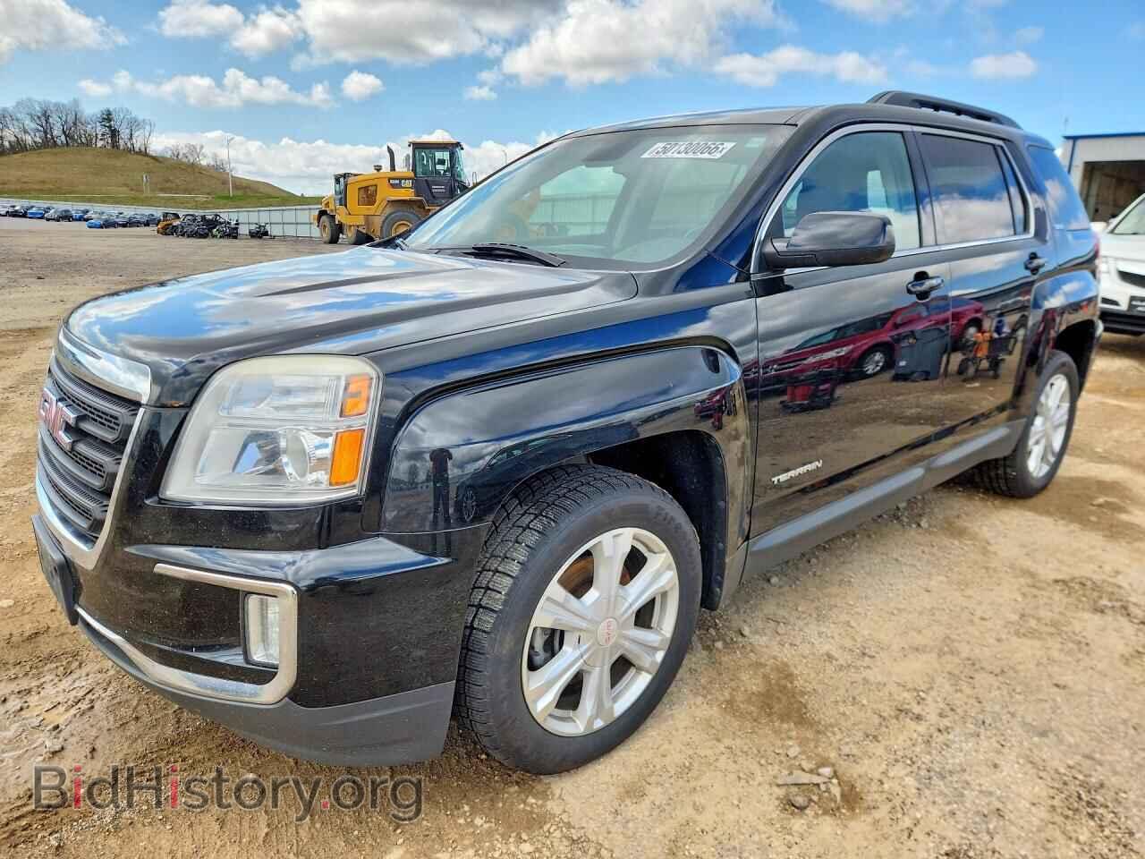 Photo 2GKFLTEK5H6195890 - GMC TERRAIN 2017