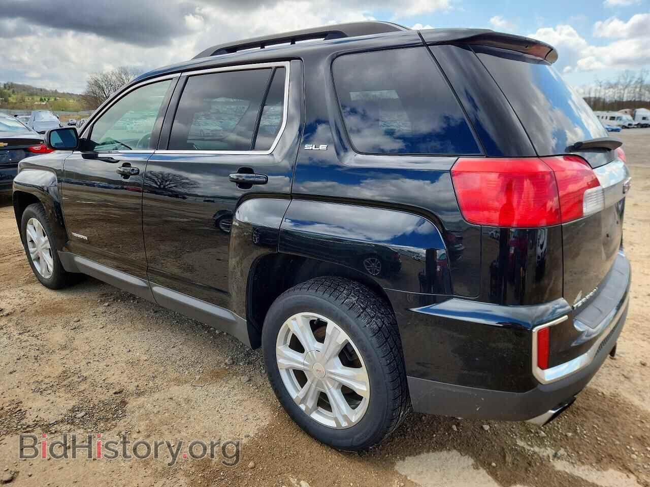 2017 GMC TERRAIN - VIN: 2GKFLTEK5H6195890 - Photo 2