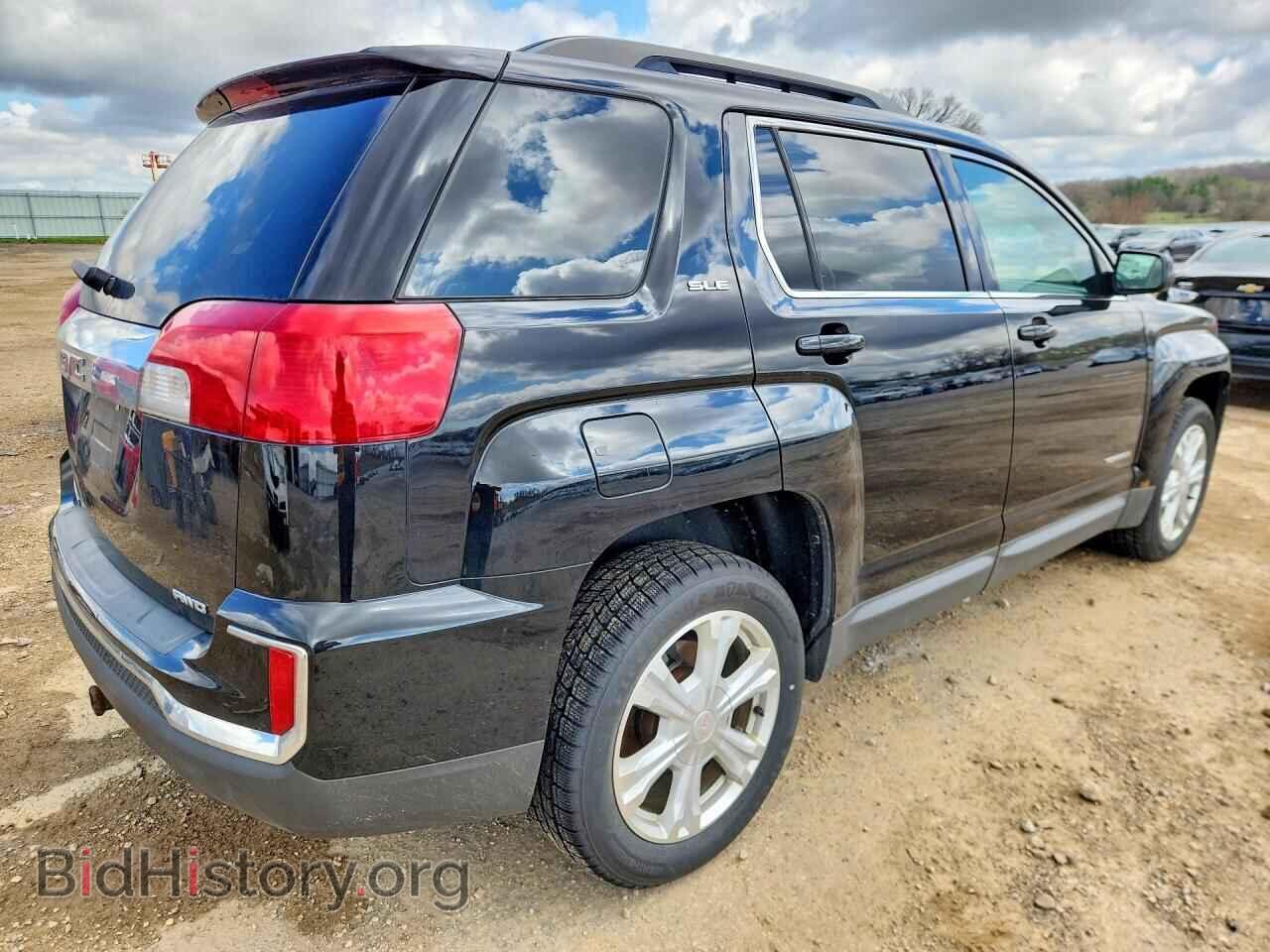 2017 GMC TERRAIN - VIN: 2GKFLTEK5H6195890 - Photo 3