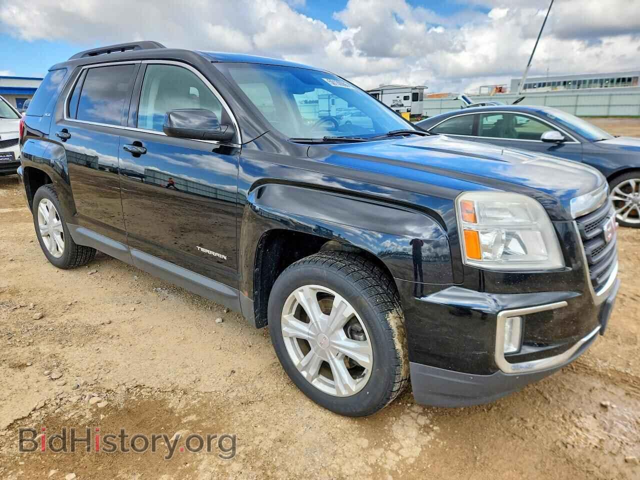 2017 GMC TERRAIN - VIN: 2GKFLTEK5H6195890 - Photo 4