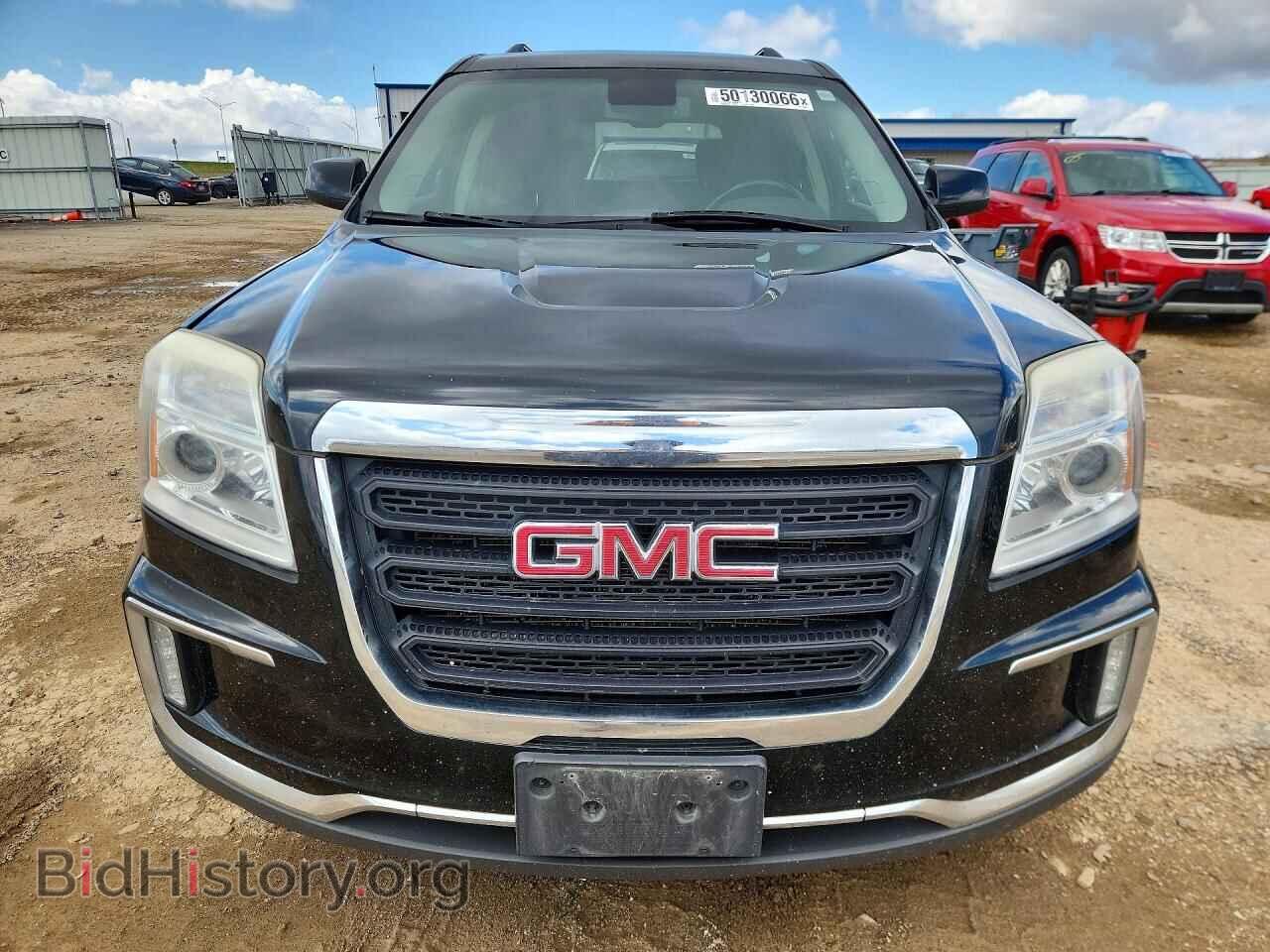 2017 GMC TERRAIN - VIN: 2GKFLTEK5H6195890 - Photo 5