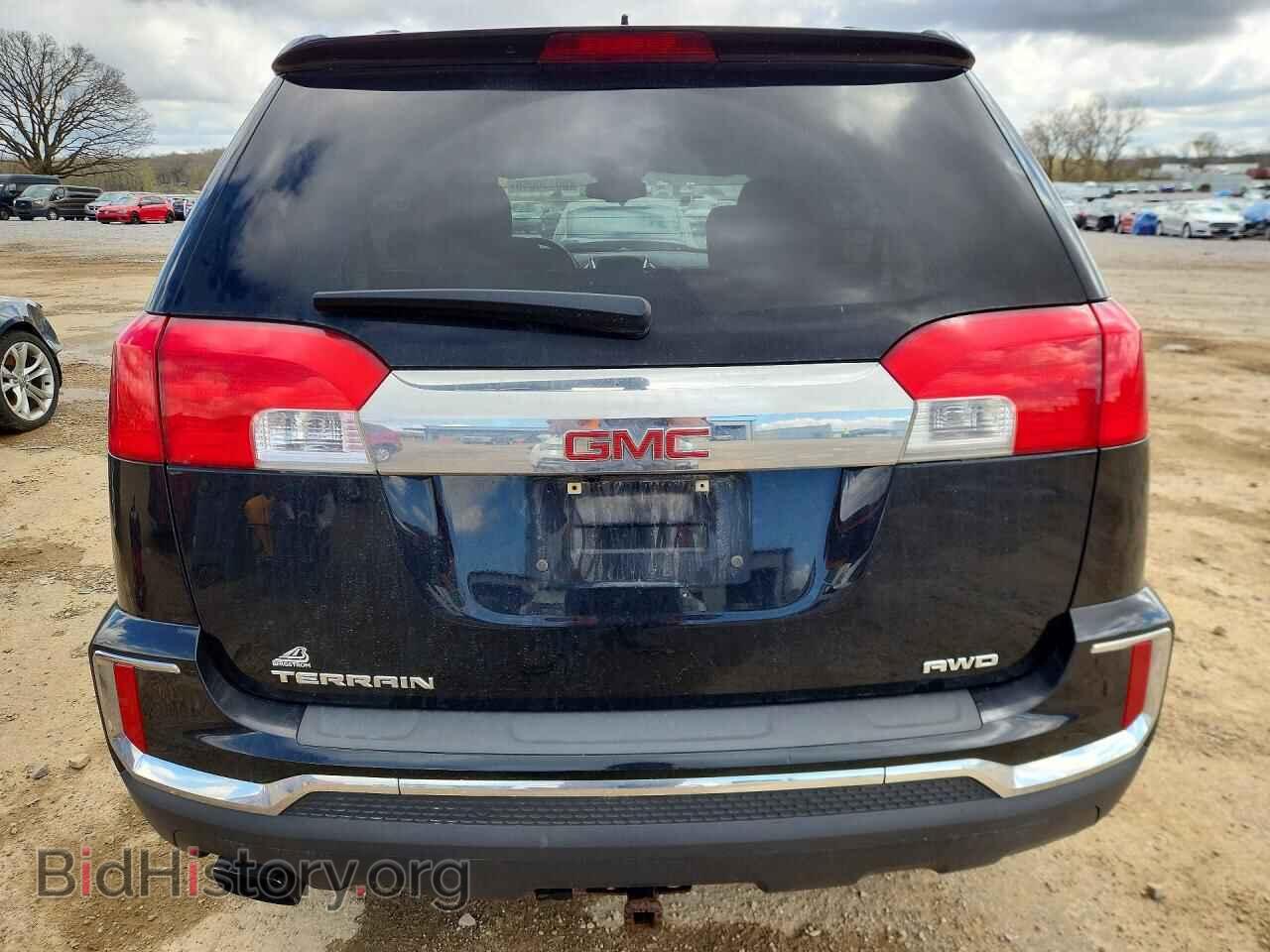 2017 GMC TERRAIN - VIN: 2GKFLTEK5H6195890 - Photo 6