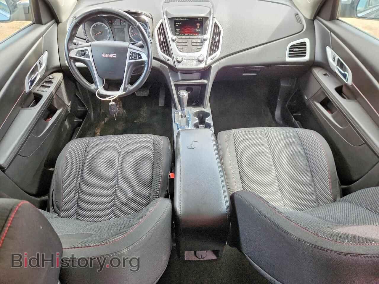 2017 GMC TERRAIN - VIN: 2GKFLTEK5H6195890 - Photo 8