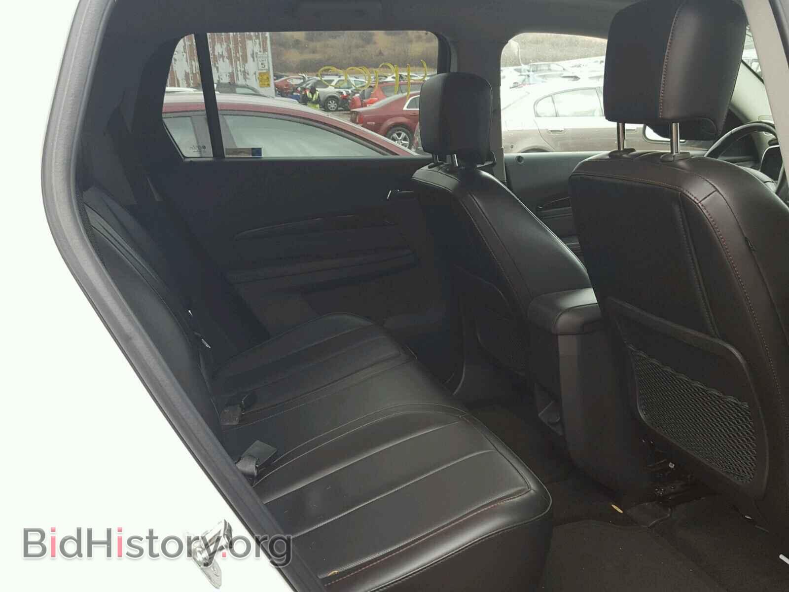 2013 GMC TERRAIN - VIN: 2GKFLZE36D6157817 - Фото 6