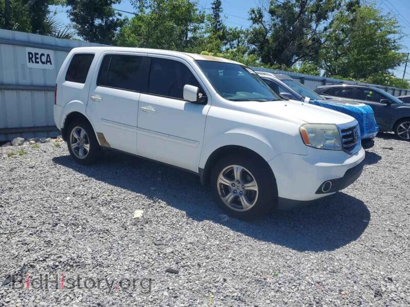 2013 Honda PILOT (VIN 5FNYF3H40DB016457) — photo 4 of 13