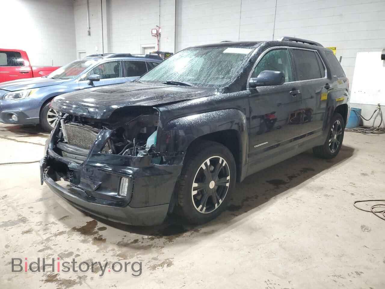 Photo 2GKFLTE3XH6107912 - GMC TERRAIN 2017