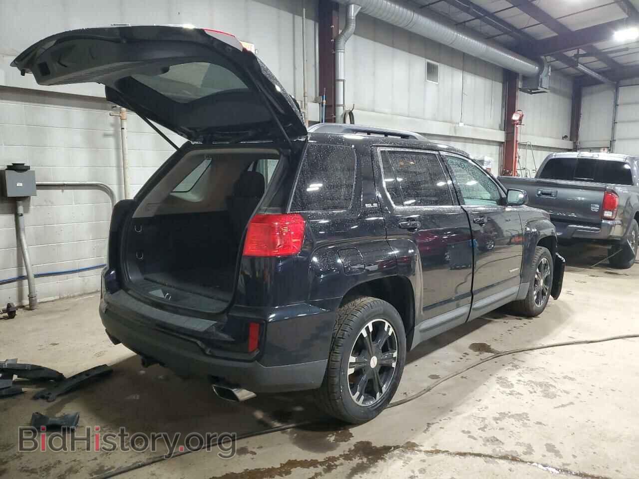 2017 GMC TERRAIN - VIN: 2GKFLTE3XH6107912 - Photo 3