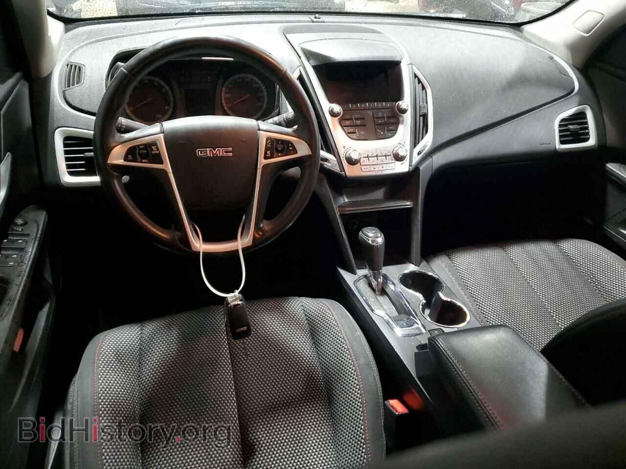 2017 GMC TERRAIN - VIN: 2GKFLTE3XH6107912 - Photo 8