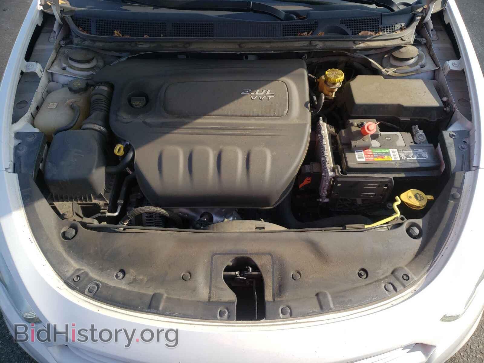 2015 DODGE DART - VIN: 1C3CDFAA5FD364125 - Фото 7