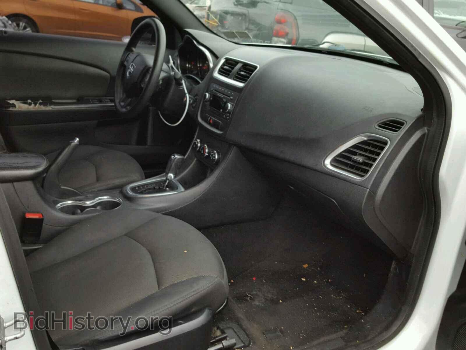 2013 DODGE AVENGER - VIN: 1C3CDZAB2DN563537 - Photo 5