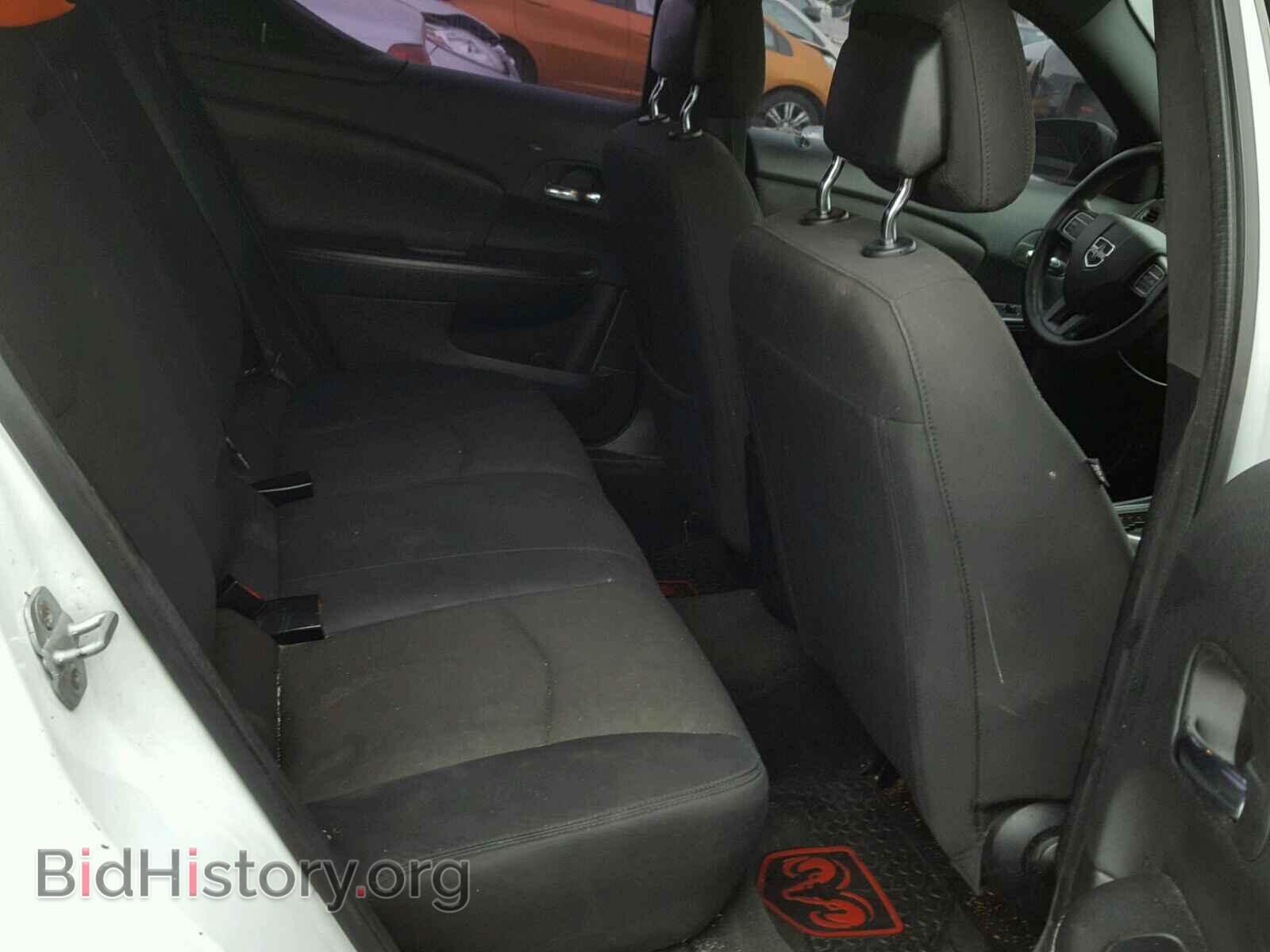 2013 DODGE AVENGER - VIN: 1C3CDZAB2DN563537 - Photo 6