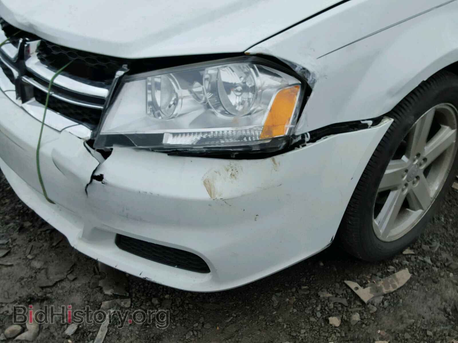2013 DODGE AVENGER - VIN: 1C3CDZAB2DN563537 - Photo 9