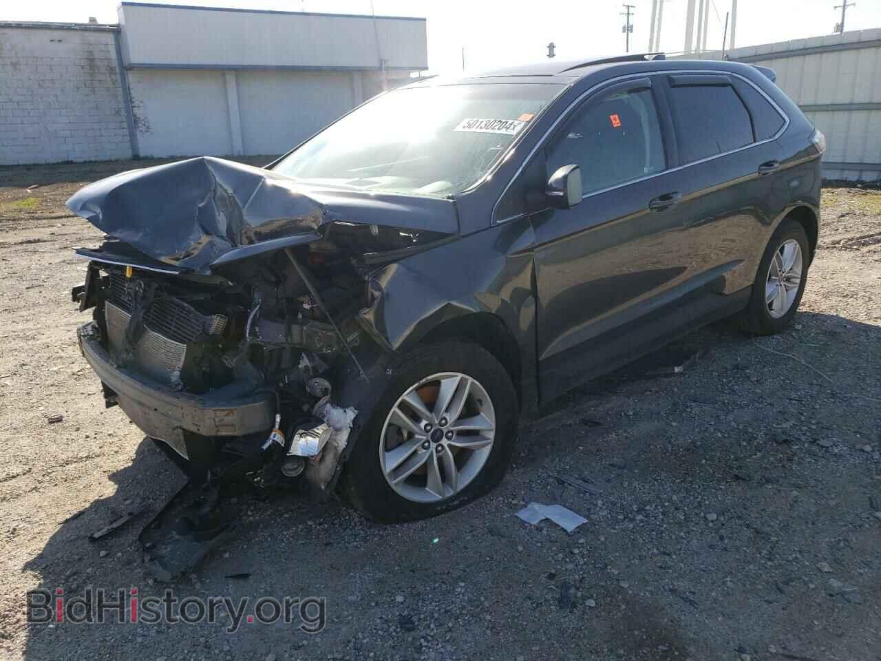 Photo 2FMPK4J8XHBB45511 - FORD EDGE 2017