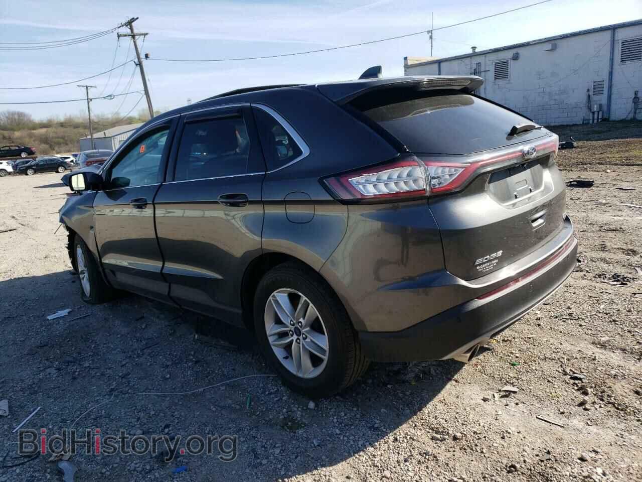 2017 FORD EDGE - VIN: 2FMPK4J8XHBB45511 - Photo 2