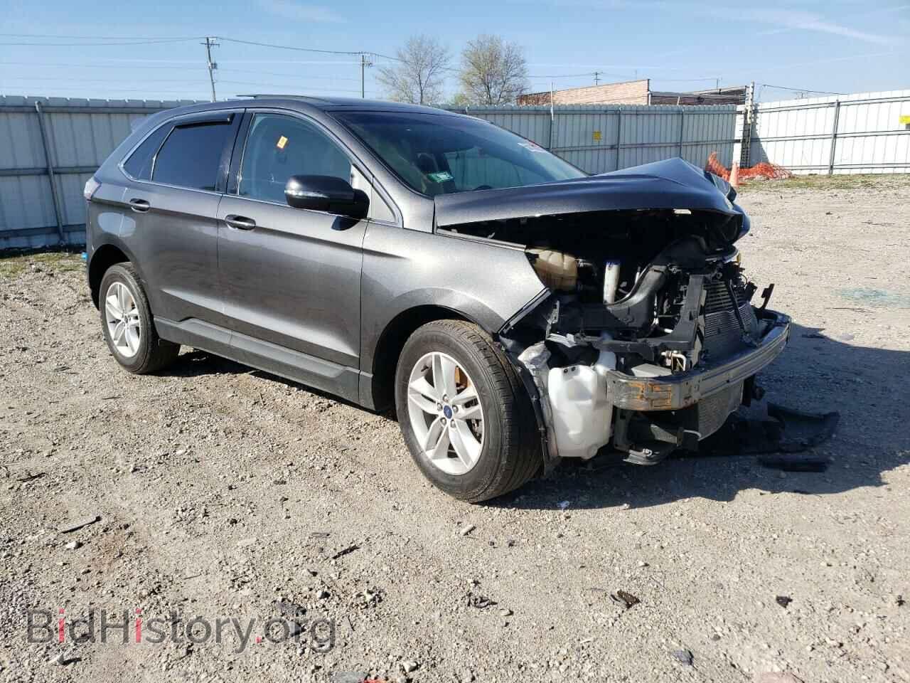 2017 FORD EDGE - VIN: 2FMPK4J8XHBB45511 - Photo 4