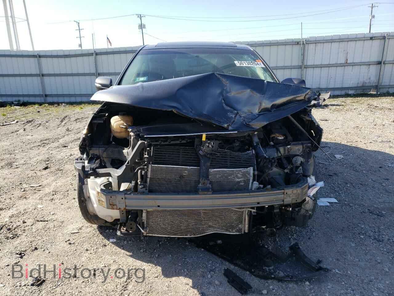2017 FORD EDGE - VIN: 2FMPK4J8XHBB45511 - Photo 5