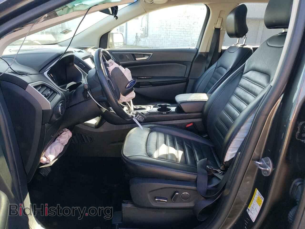2017 FORD EDGE - VIN: 2FMPK4J8XHBB45511 - Photo 7