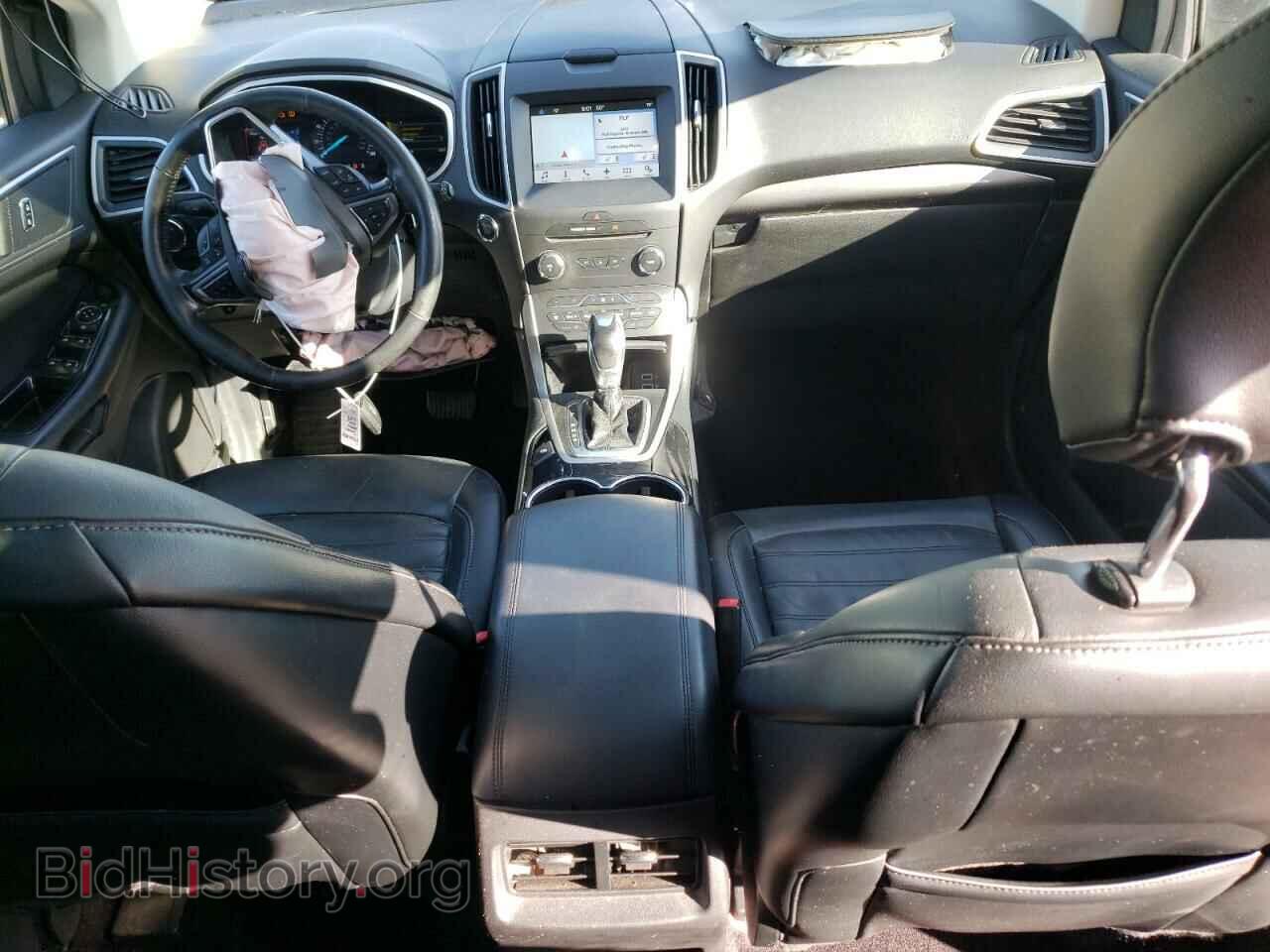 2017 FORD EDGE - VIN: 2FMPK4J8XHBB45511 - Photo 8