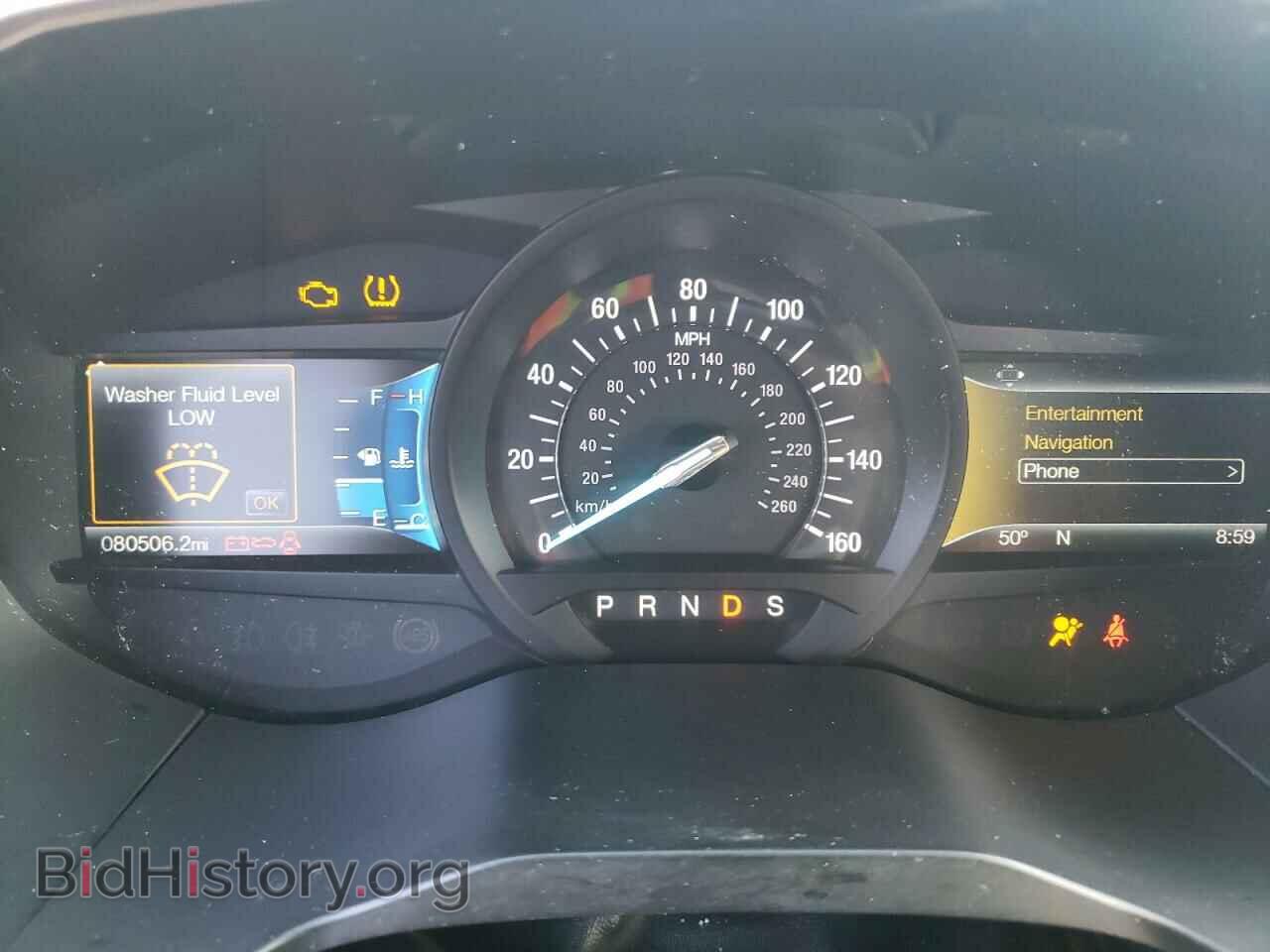 2017 FORD EDGE - VIN: 2FMPK4J8XHBB45511 - Photo 9
