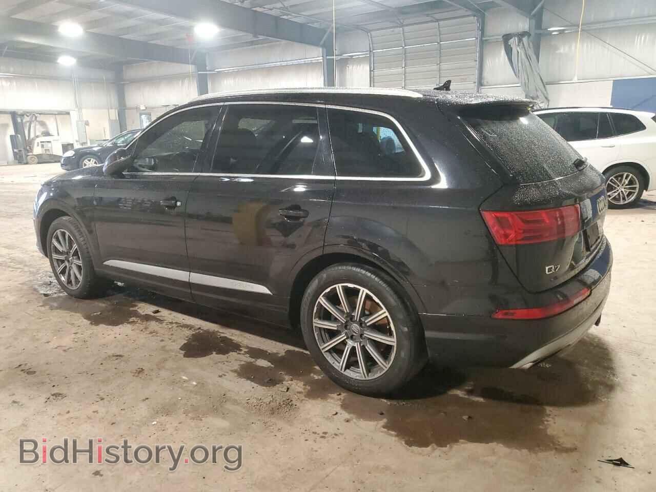 2017 AUDI Q7 - VIN: WA1LAAF79HD012750 - Фото 2
