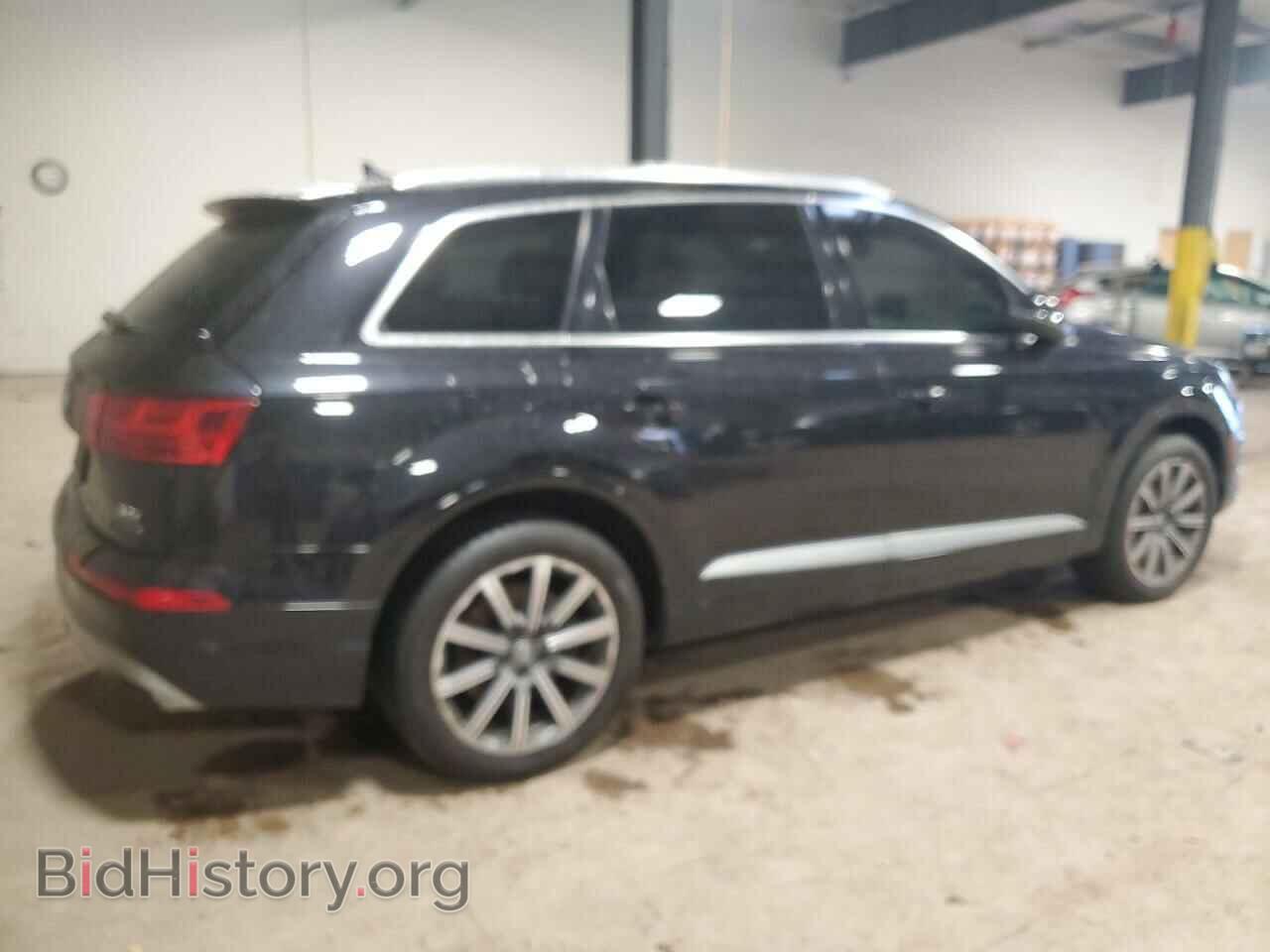2017 AUDI Q7 - VIN: WA1LAAF79HD012750 - Фото 3