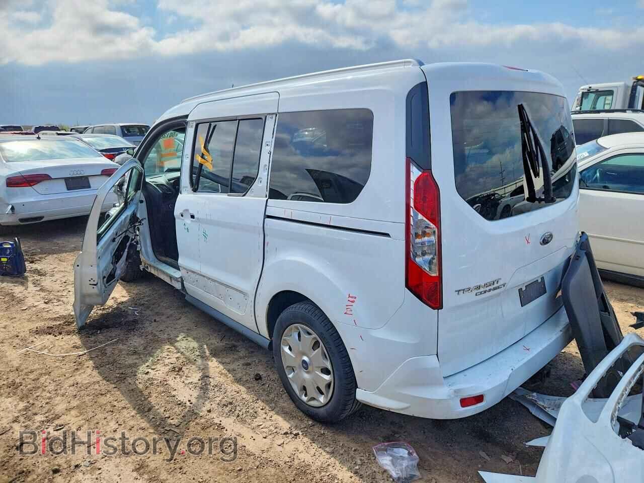 2016 FORD TRANSIT - VIN: NM0GE9F78G1280275 - Фото 2