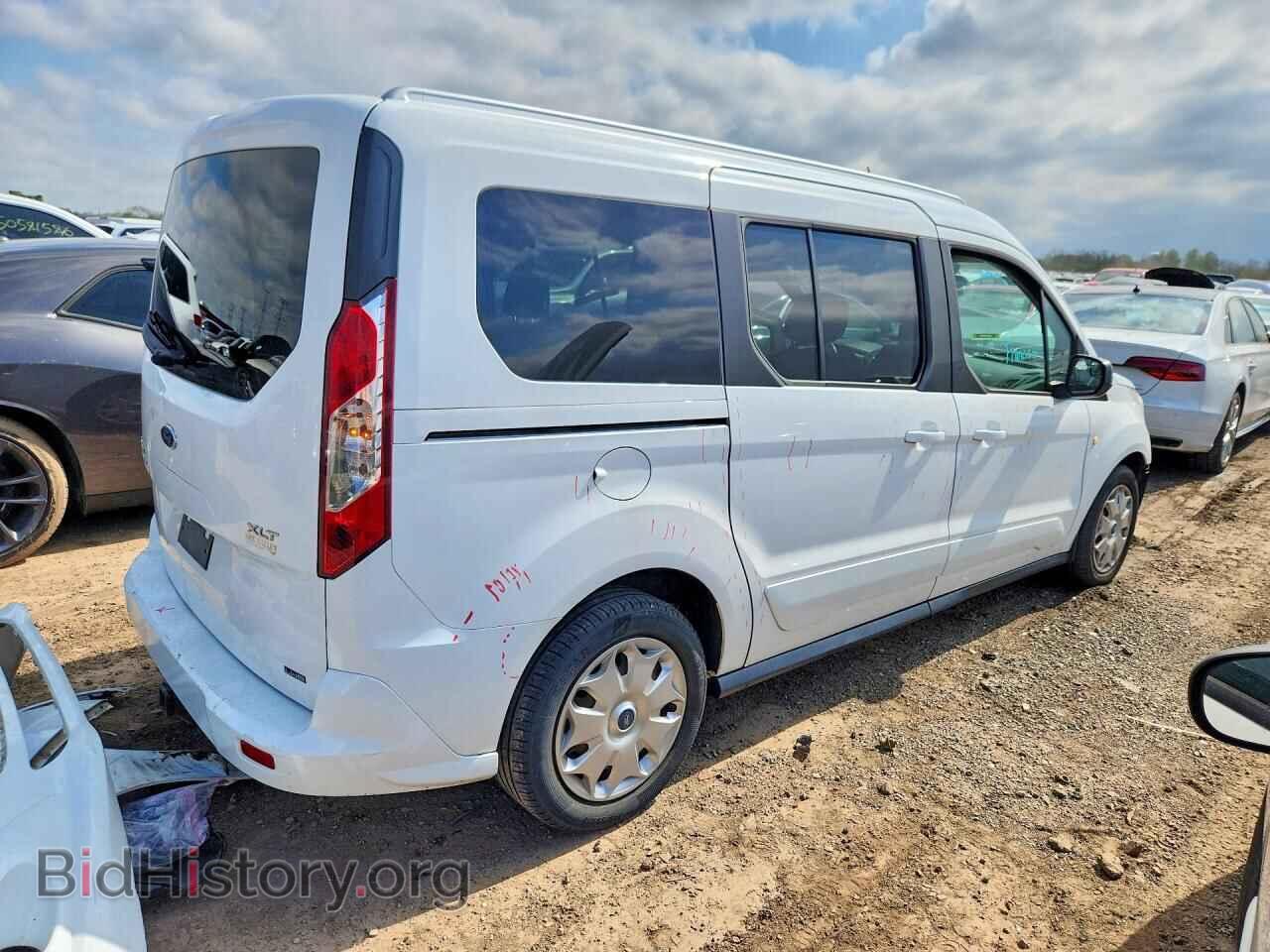 2016 FORD TRANSIT - VIN: NM0GE9F78G1280275 - Фото 3