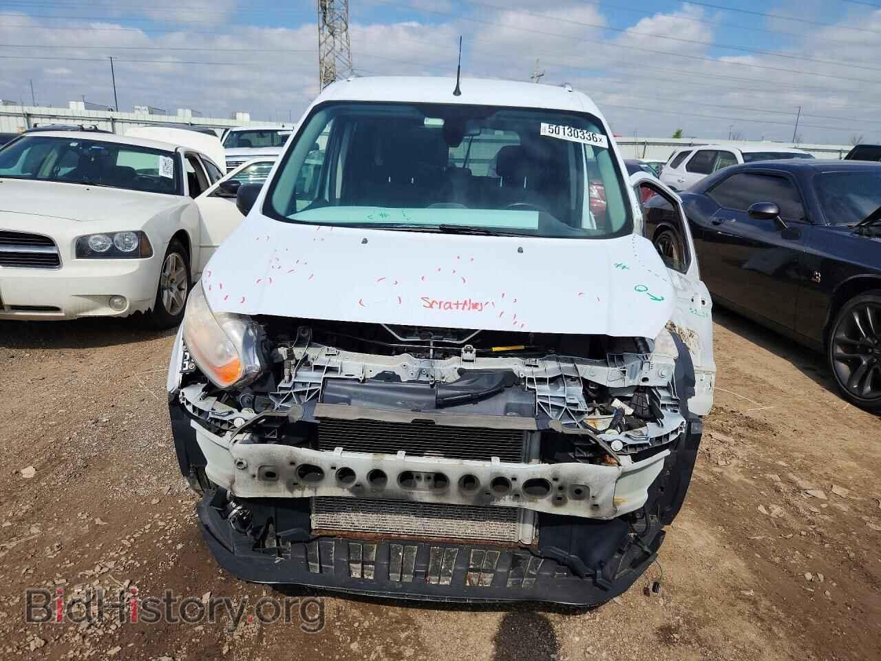 2016 FORD TRANSIT - VIN: NM0GE9F78G1280275 - Фото 5