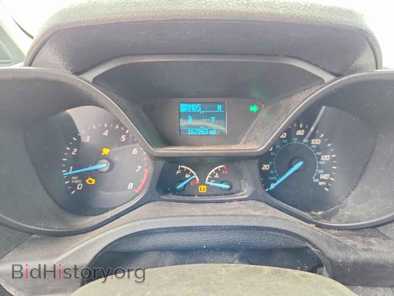 2016 FORD TRANSIT - VIN: NM0GE9F78G1280275 - Фото 9