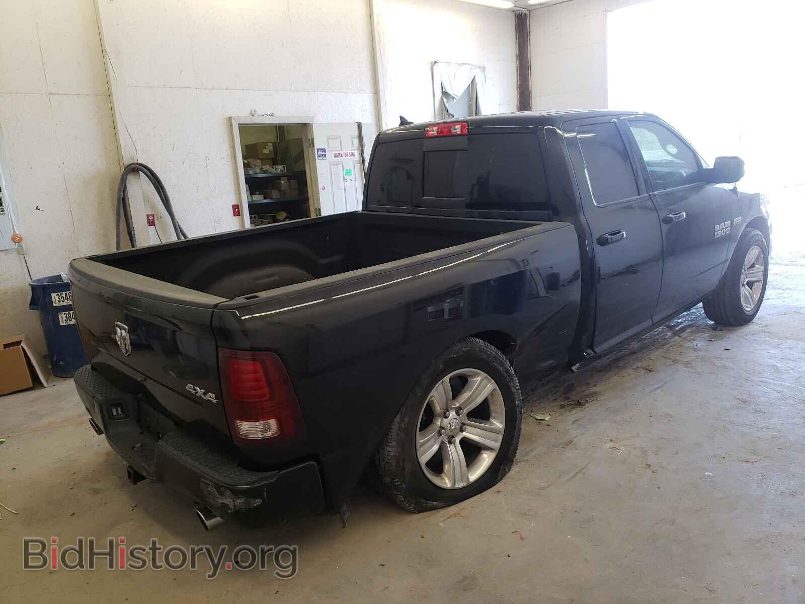 2014 RAM 1500 - VIN: 1C6RR7HT3ES244569 - Фото 4