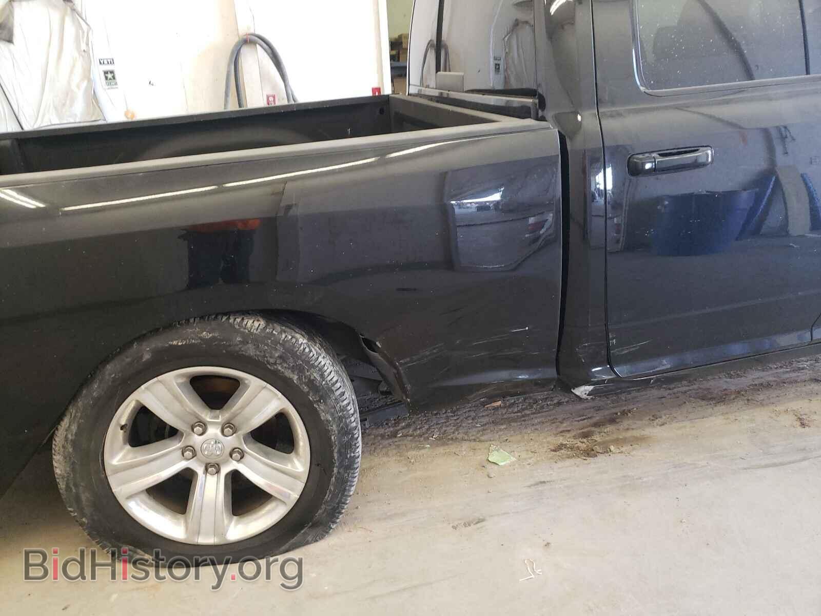 2014 RAM 1500 - VIN: 1C6RR7HT3ES244569 - Фото 9